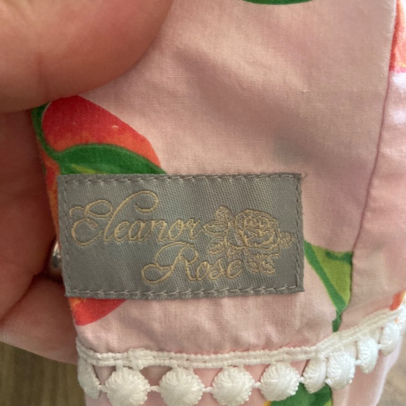 Eleanor rose Girls boutique top - Picture 3 of 4